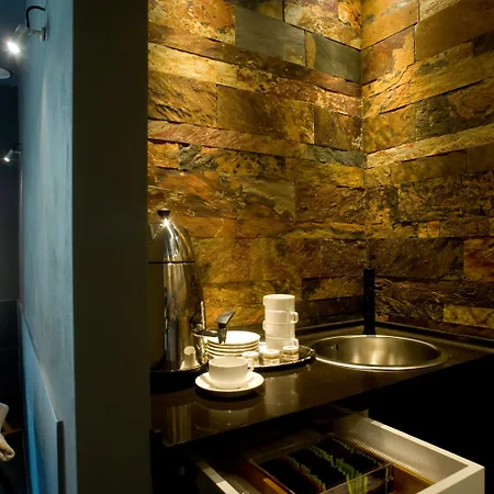 B&B In Azzurro Maison De Charme 루카