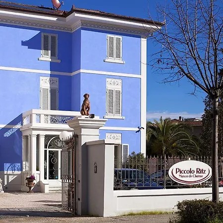 B&B In Azzurro Maison De Charme