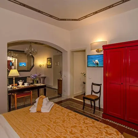 In Azzurro Maison De Charme B&B 루카