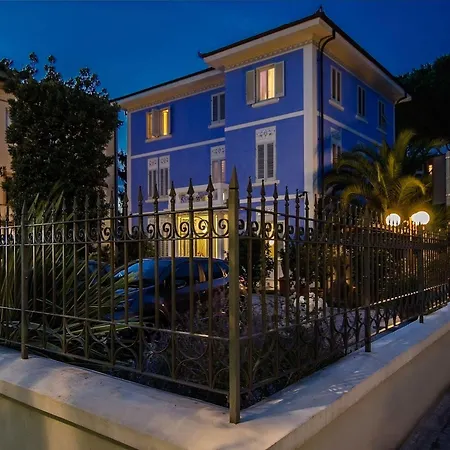 B&B In Azzurro Maison De Charme 루카